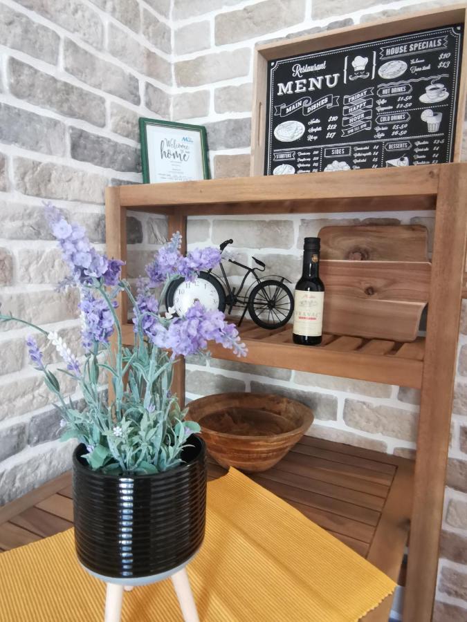 Apartments Maris Petrovac 외부 사진