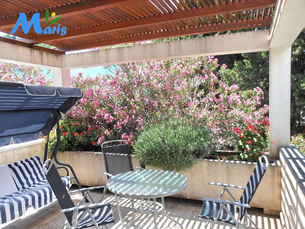Apartments Maris Petrovac 외부 사진