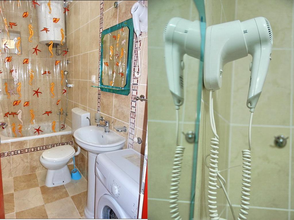 Apartments Maris Petrovac 객실 사진