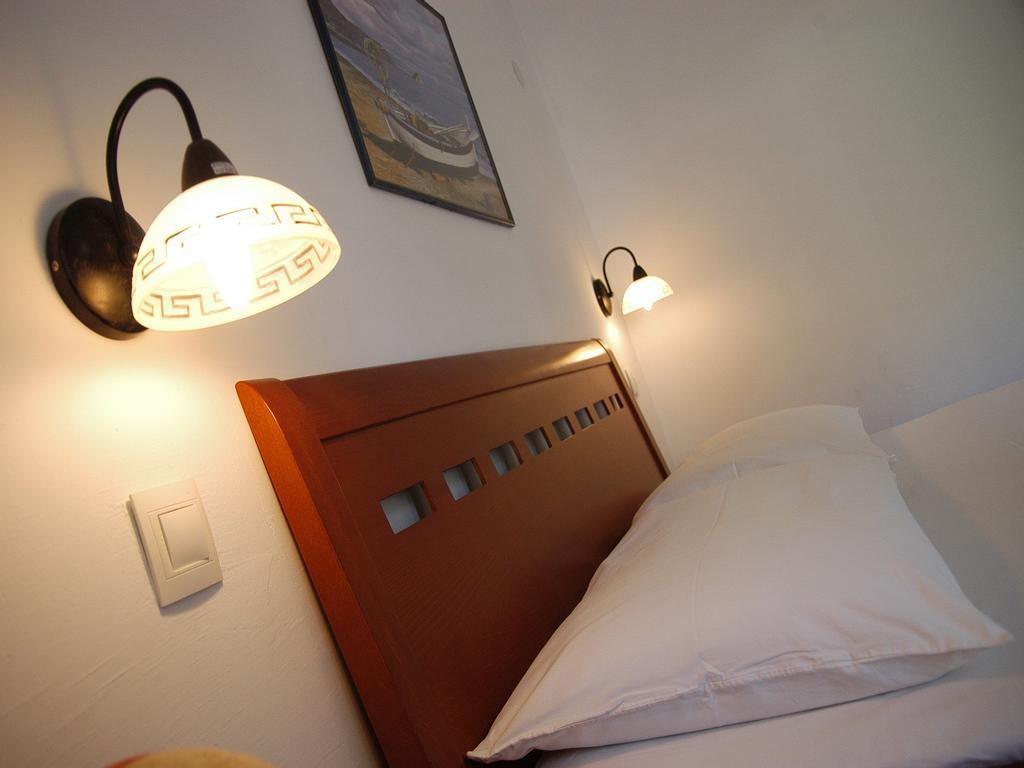 Apartments Maris Petrovac 객실 사진