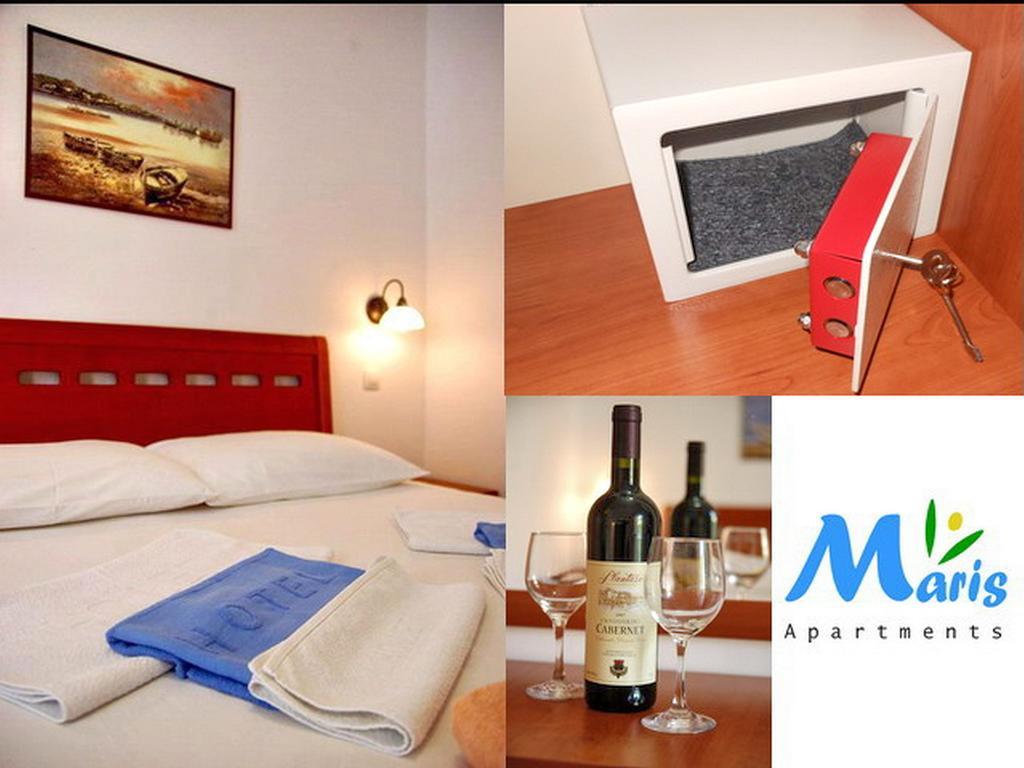 Apartments Maris Petrovac 객실 사진