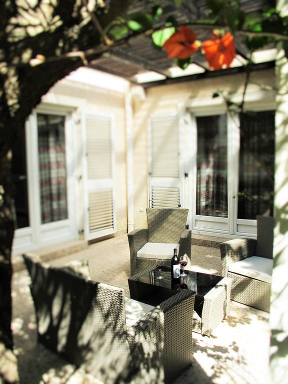 Apartments Maris Petrovac 외부 사진