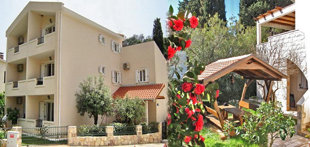 Apartments Maris Petrovac 외부 사진