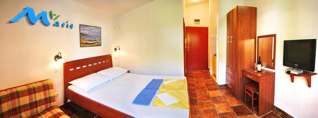 Apartments Maris Petrovac 외부 사진