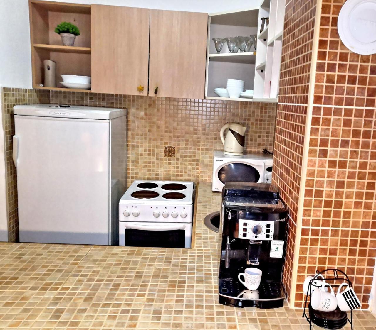 Apartments Maris Petrovac 외부 사진